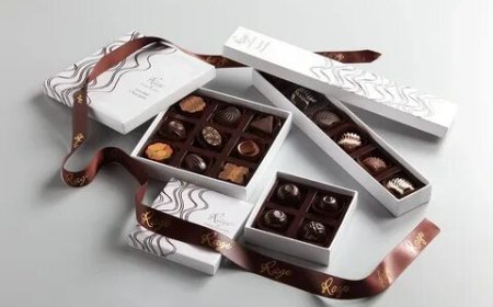 Why Custom Chocolate Boxes Boost Product Differentiation