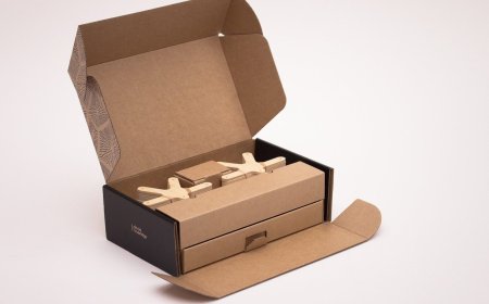 Corrugated Boxes Support Durable Packaging Solutions Across All Industries