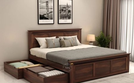 Top 10 Modern Bed Designs That Transform Your Bedroom Instantly