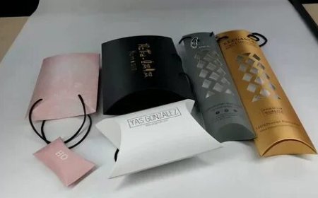 How to Choose a Pillow Box Supplier?