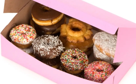 What Are the Best Donut Boxes for Your Bakery or Business?