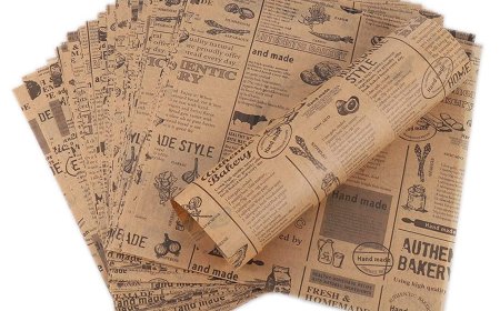 Why Choose Custom Deli Paper Packaging