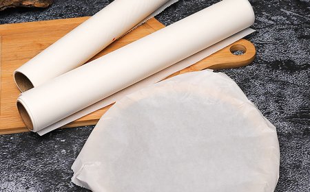 What Materials Suit Custom Greaseproof Paper Best