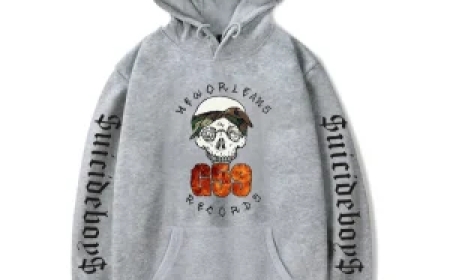 Rep the $uicideboy$ Look with Exclusive Drops and Designs