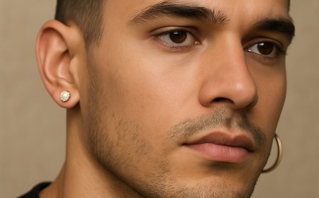 Studs or Hoops? Finding the Perfect Earring for Your Look