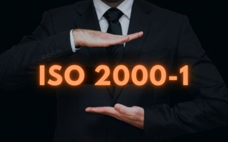 Master IT Service Excellence: Your Guide to ISO 20000-1 Certification