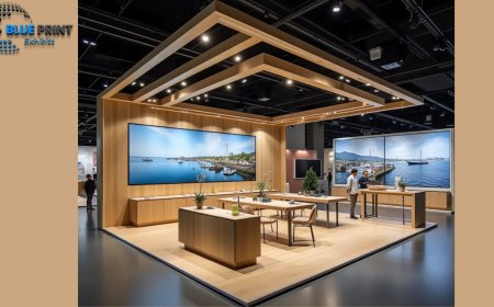 The Role of Exhibition Stand Builders in Modern Trade Show Success