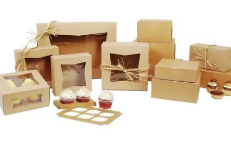 Enhance Your Packaging with Creative Labels for Bakery Boxes