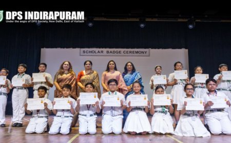 Top Schools in Ghaziabad for 2025: Academic & Holistic Excellence