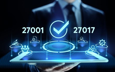 ISO 27017 Certification: Your Blueprint for Cloud Security Excellence