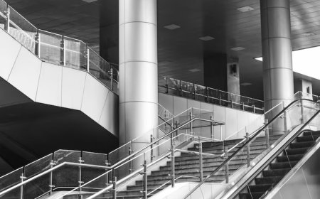 Timeless Elegance and Safety with Wrought Iron Handrails for Steps