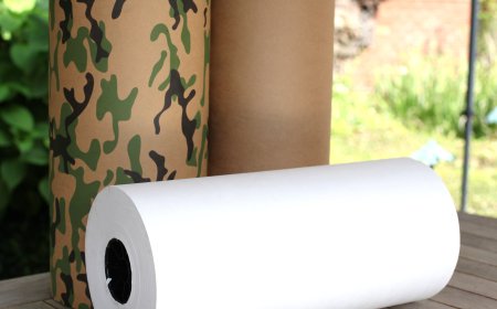 What Makes Custom Freezer Paper Effective for Food Storage?