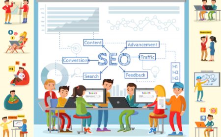 Why Hiring an SEO Company in Houston is Essential for Local Business Growth