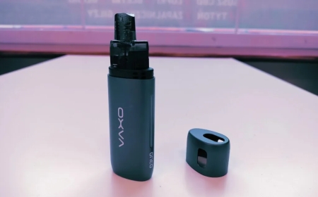 Discover the Power and Precision of the Oxva Oneo Pod Kit