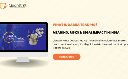 What is Dabba Trading? Meaning, Risks & Software Costs