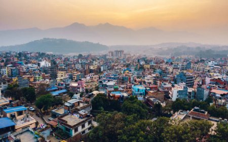 पोखरा नेपाल के प्रमुख पर्यटन स्थल