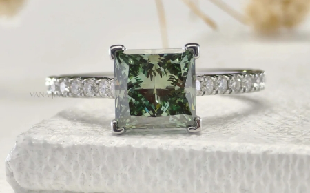 His and Hers (or Theirs): A Guide to Couple Engagement Rings