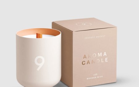 My Experience with Candle Package Box from Online Packaging Store