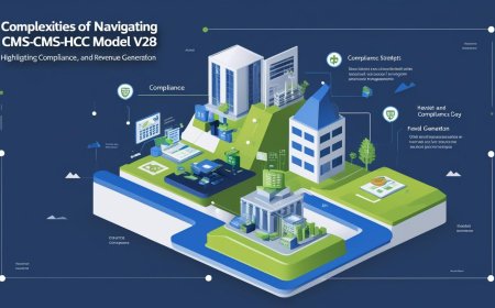 Navigating CMS-HCC Model V28: Compliance, Risk, and Revenue