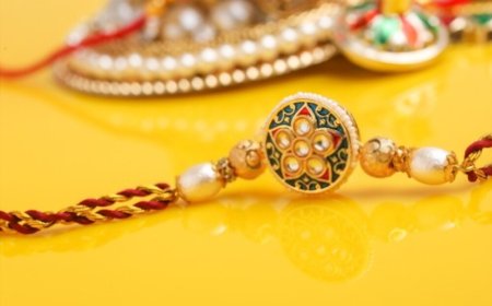 Creative Ways to Send Rakhi To Jaipur