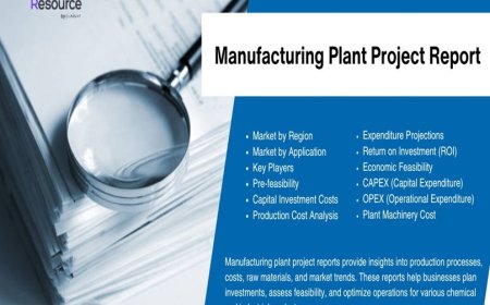 Methoxymethanol Manufacturing Plant Project Report – In-Depth Analysis by Procurement Resource