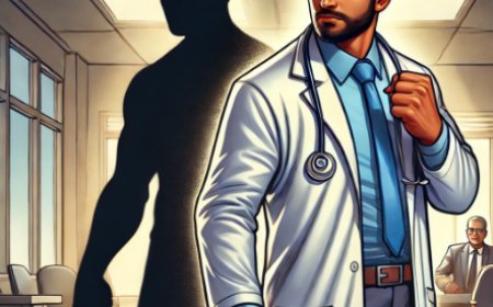 Sheraz Daya, Sasha Rodoy, and the Ethics of Refractive Eye Surgery: A Critical Look at Industry Practices