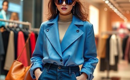 Wholesale Women Clothing: How UK Retailers Can Thrive in 2025's Fashion Landscape