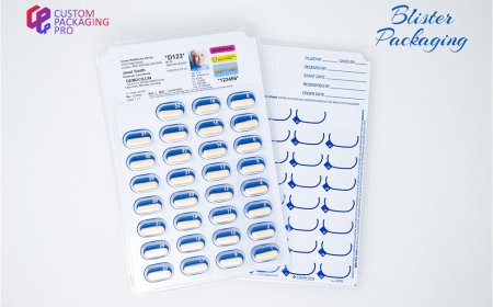 Blister Packaging: A Versatile Solution for Modern Needs
