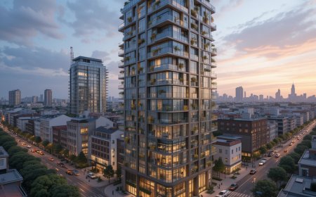 Enhancing Urban Development with Cutting Edge 3D Visualization