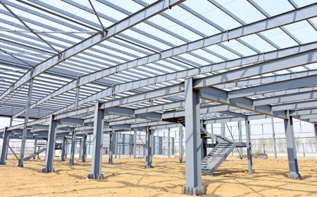 The Role of Structural Steel Fabricators in Construction