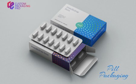 The Importance of Pill Packaging: Safety, Convenience, and Brand Identity