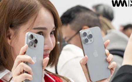 Apple iPhone 15 Pro Max in Australia: Innovation Meets Premium Performance