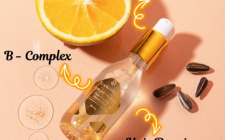 6 Ways Natural Hair Oil Can Transform Your Hair