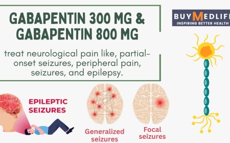 Struggling with Nerve Pain? Gabapentin 300 mg vs 800 mg Might Be the Answer