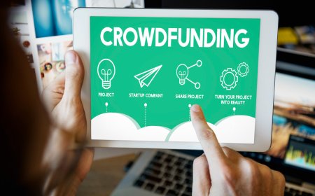 Why Startups are Investing in Custom Crowdfunding App Development