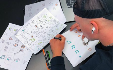 Step-by-Step Logo Design Process for Non-Designers