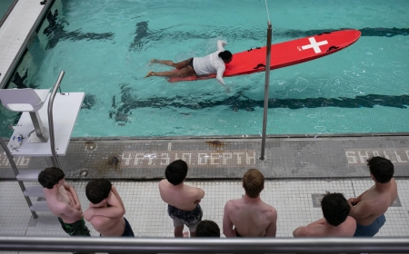 National Lifeguard Shortage Continues — But NYC’s Aquatic Response Could Lead the Way