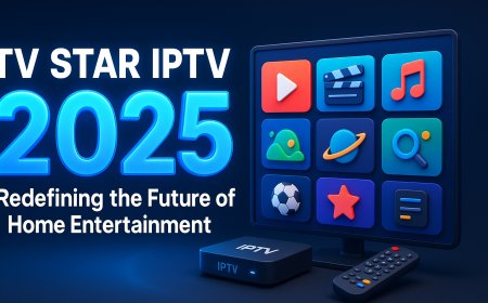 Star IPTV – Watch Global Live TV & Movies Anytime, Anywhere