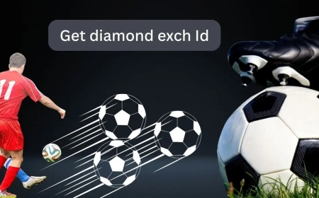 Experience Premium Online Betting with Diamond Exchange
