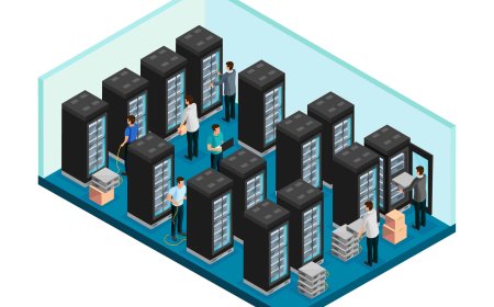 How Do Data Center Solution Providers Ensure Security?