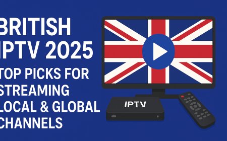 Top IPTV UK Options for Firestick, Android & Smart TVs