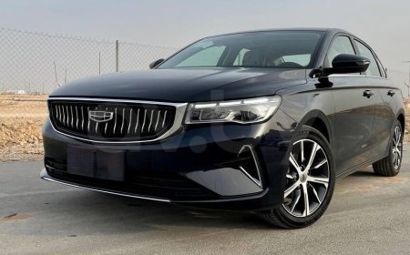 Business Meetings in Style: Why Executives Rent Cars in Dubai