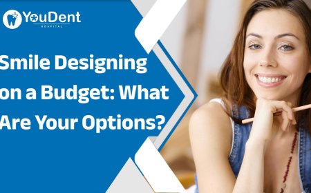 😊 Smile Designing on a Budget: What Are Your Options?