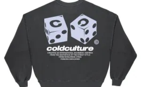 Stay Warm In Style: Discover The Hype Behind Cold Culture Sweatshirt