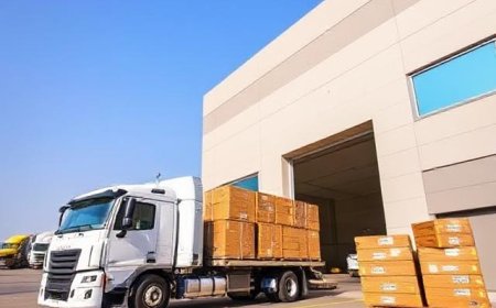 Trusted Door to Door Cargo Solutions in Dubai for Every Destination