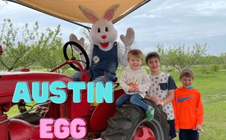Egg Hunt Near Me: Discover the Perfect Local Easter Adventure