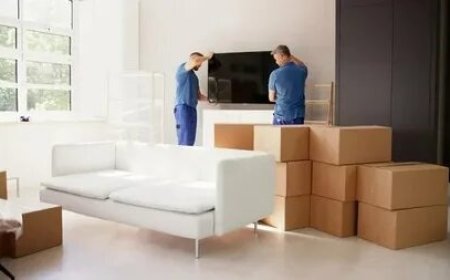 Moving Company Mississauga Checklist Before You Book