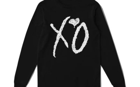 Turn Your Street Style Into Art with The Weeknd Merch
