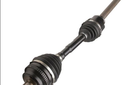 Driveshaft Repairs: Fix Small Problems Before They Get Big