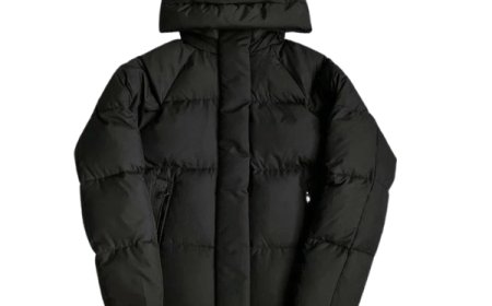 Syna World Jackets – When Outerwear Meets Street Authority